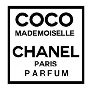 chanel mademoiselle logo|More.